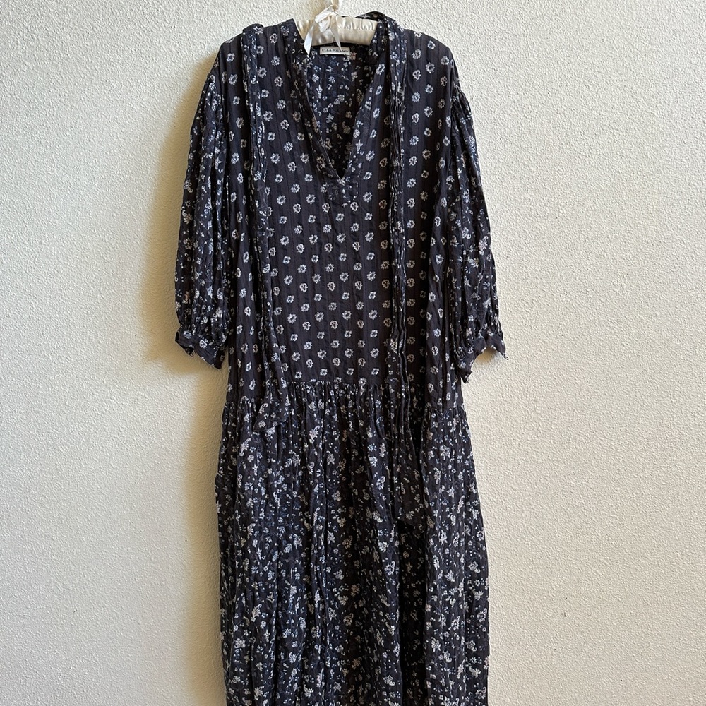 Ulla Johnson Floral dress